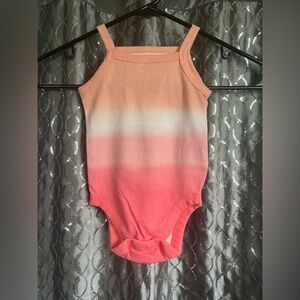Old Navy Sleeveless Bodysuit for Baby 6-12M